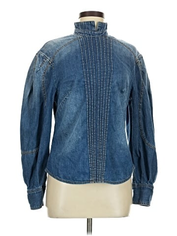 Zimmermann Long Sleeve Top (view 1)