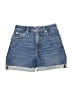 Everlane Blue Denim Shorts Size 24 waist - photo 1