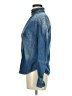 Zimmermann 100% Cotton Blue Long Sleeve Top Size 6 (1) - photo 5