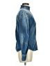 Zimmermann 100% Cotton Blue Long Sleeve Top Size 6 (1) - photo 4