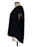 Rails Black Short Sleeve Blouse Size L - photo 5