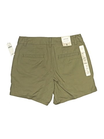 Gap Outlet Khaki Shorts (view 2)