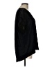 Rails Black Short Sleeve Blouse Size L - photo 4