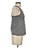 New Balance 100% Polyester Gray Active Tank Size S - photo 4