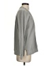 Mod-O-Doc 100% Cotton Gray Cardigan Size XS (0) - photo 4
