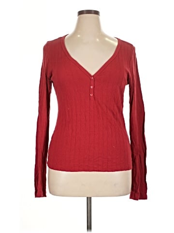Set Long Sleeve Henley (view 1)