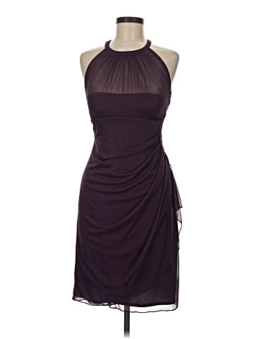 David's Bridal Cocktail Dress (view 1)