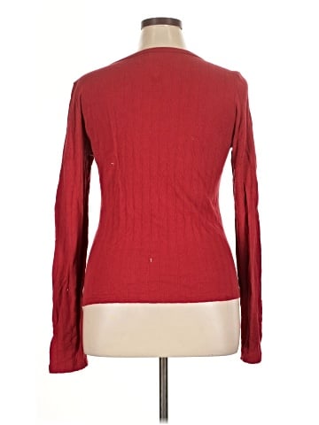 Set Long Sleeve Henley (view 2)