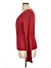 Set 100% Cotton Red Long Sleeve Henley Size XL - photo 5