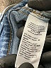 Madewell Solid Blue Jeans Size 28 waist - photo 9