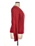 Set 100% Cotton Red Long Sleeve Henley Size XL - photo 4