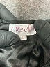 Devlin Hearts Black Cocktail Dress Size S - photo 7