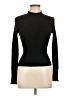 Love Tree Black Turtleneck Sweater Size L - photo 1
