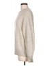 Everlane Solid Ivory Wool Pullover Sweater Size M - photo 5