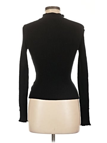 Love Tree Turtleneck Sweater (view 2)