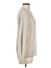 Everlane Solid Ivory Wool Pullover Sweater Size M - photo 4
