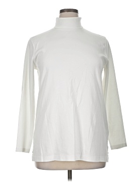 Lands' End Long Sleeve Turtleneck (view 1)