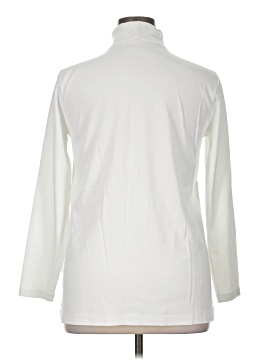 Lands' End Long Sleeve Turtleneck (view 2)