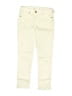 Gap Solid Yellow Jeans Size 12 - photo 1