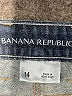 Banana Republic Solid Blue Jeans Size 14 - photo 6