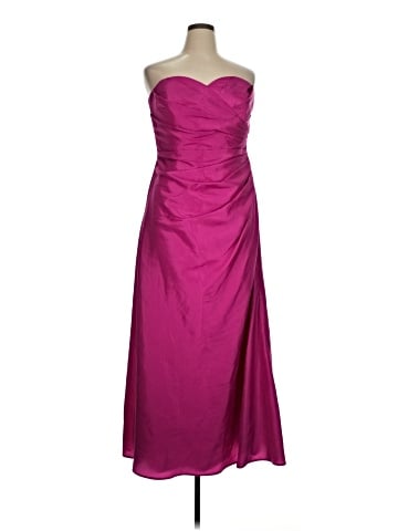 Jade Couture by Jasmine Cocktail Dress (view 1)