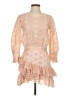 LoveShackFancy Pink Cocktail Dress Size XS - photo 1