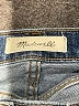 Madewell Blue Denim Shorts Size 25 waist - photo 3