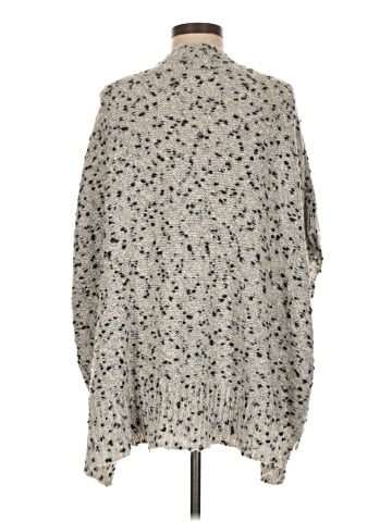 Joan Vass Poncho (view 2)