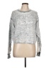 Assorted Brands Silver Pullover Sweater Size L - photo 1