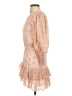 LoveShackFancy Pink Cocktail Dress Size XS - photo 5