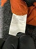 Tiny 100% Cotton Orange Short Sleeve Top Size S - photo 7
