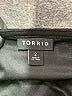 Torrid Black Bodysuit Size 2X Plus (2) - photo 3