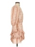 LoveShackFancy Pink Cocktail Dress Size XS - photo 4