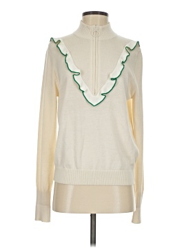 Tory Sport Cashmere Pullover Sweater