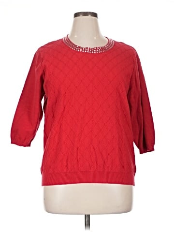 C.D. Daniels Pullover Sweater (view 1)
