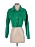 Unbranded 100% Polyester Green Jacket Size XL - photo 1
