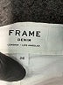 FRAME Denim White Jeans Size 26 waist - photo 4