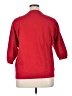 C.D. Daniels Red Pullover Sweater Size 1X - photo 2