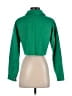 Unbranded 100% Polyester Green Jacket Size XL - photo 2