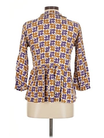 Orla Kiely 3/4 Sleeve Blouse (view 2)
