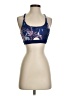 Unbranded Blue Sports Bra Size XXS (estimated) - photo 1