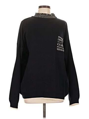 Chaus Pullover Sweater (view 1)