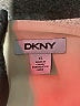 DKNY Metallic Silver Short Sleeve Top Size XS - photo 7
