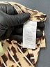 CAbi 100% Polyester Animal Print Brown Sleeveless Blouse Size S - photo 8