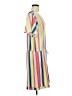 Lularoe Stripes Yellow Romper Size M - photo 4