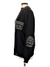 Chaus Graphic Black Pullover Sweater Size L - photo 5