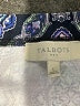Talbots Outlet Paisley Blue Formal Skirt Size L - photo 4
