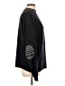 Chaus Graphic Black Pullover Sweater Size L - photo 4