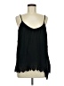 Cozy Casuals 100% Rayon Black Romper Size M - photo 1