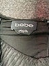 Bebe Black Cocktail Dress Size M - photo 7